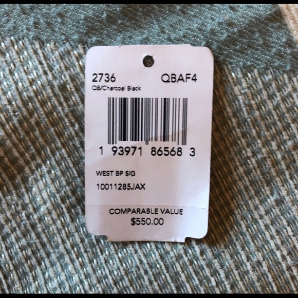 Coach back pack barely used - Picture 4 of 4